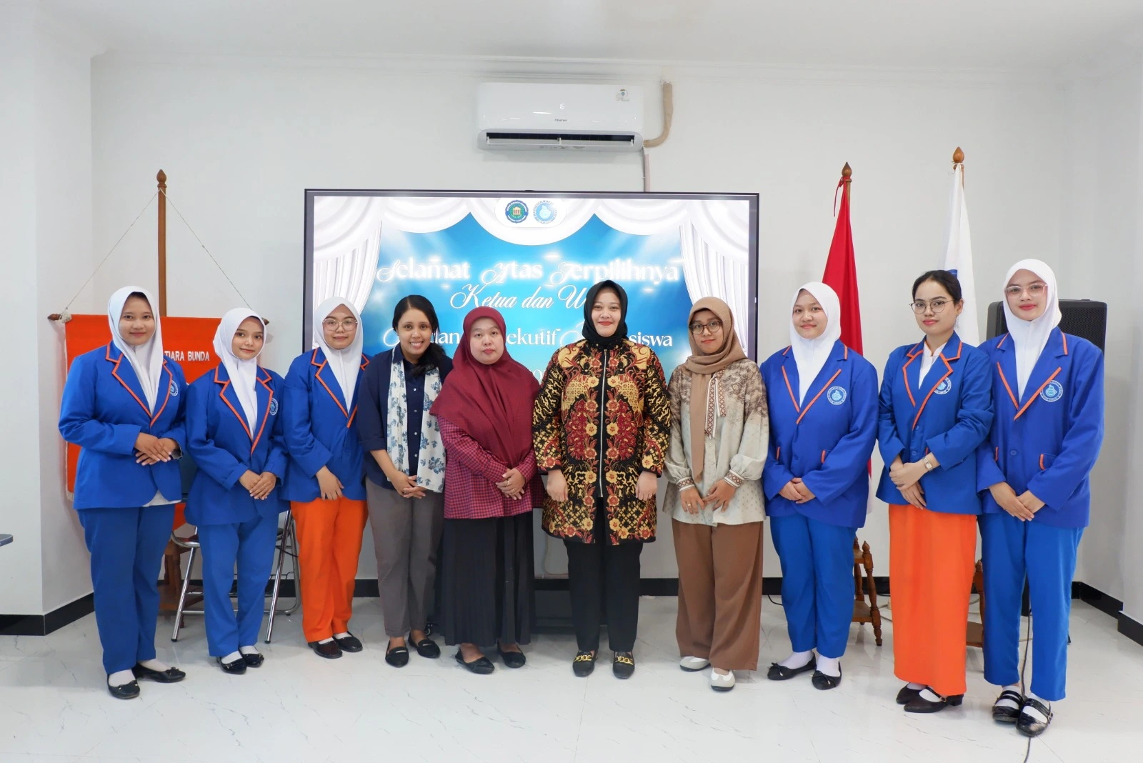 Pemilihan Ketua dan Wakil Ketua BEM Politeknik Tiara Bunda Tahun 2026 Berlangsung Demokratis