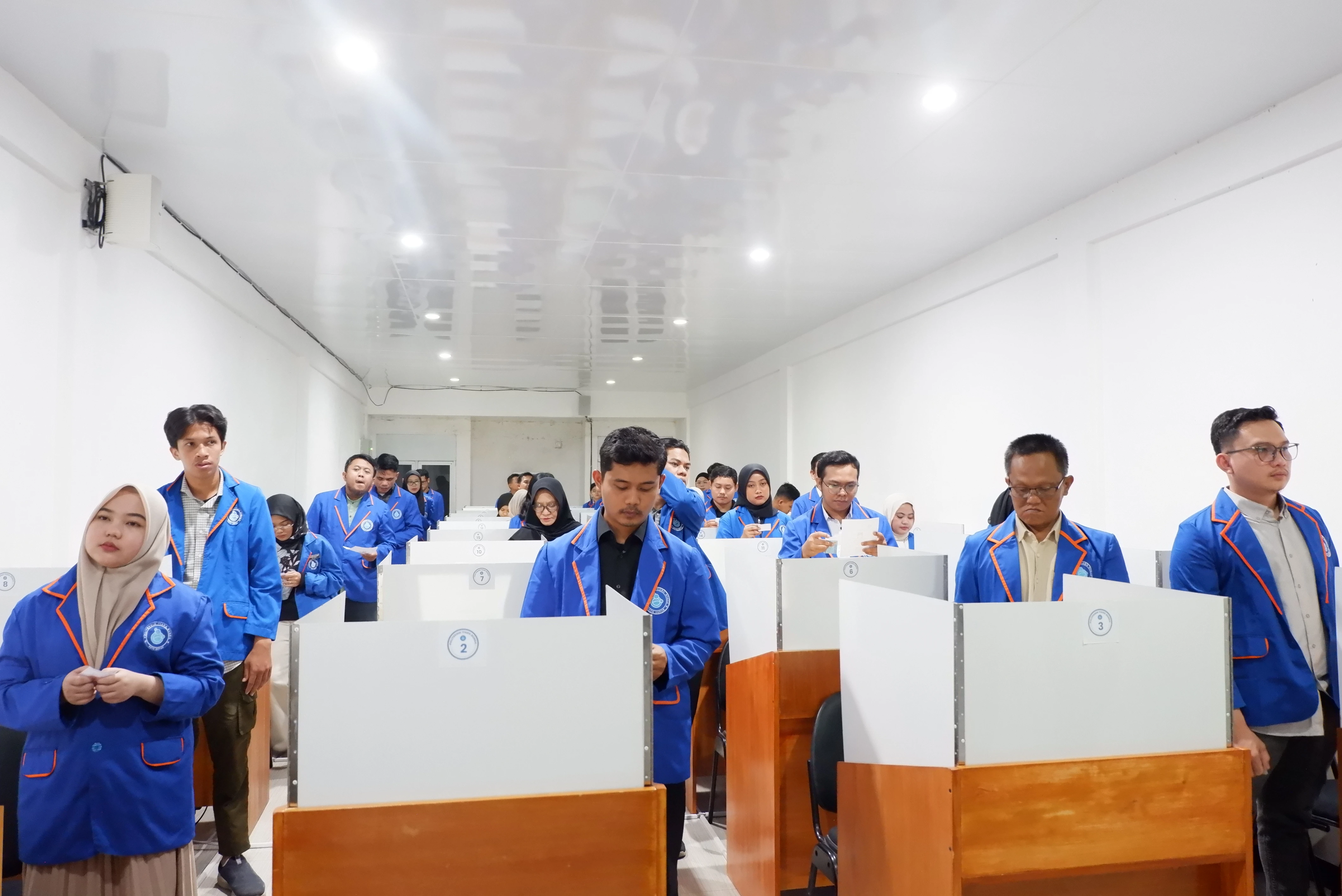 Politeknik Tiara Bunda Laksanakan Uji Kompetensi Nasional Program Studi D4 Keperawatan Anestesiologi