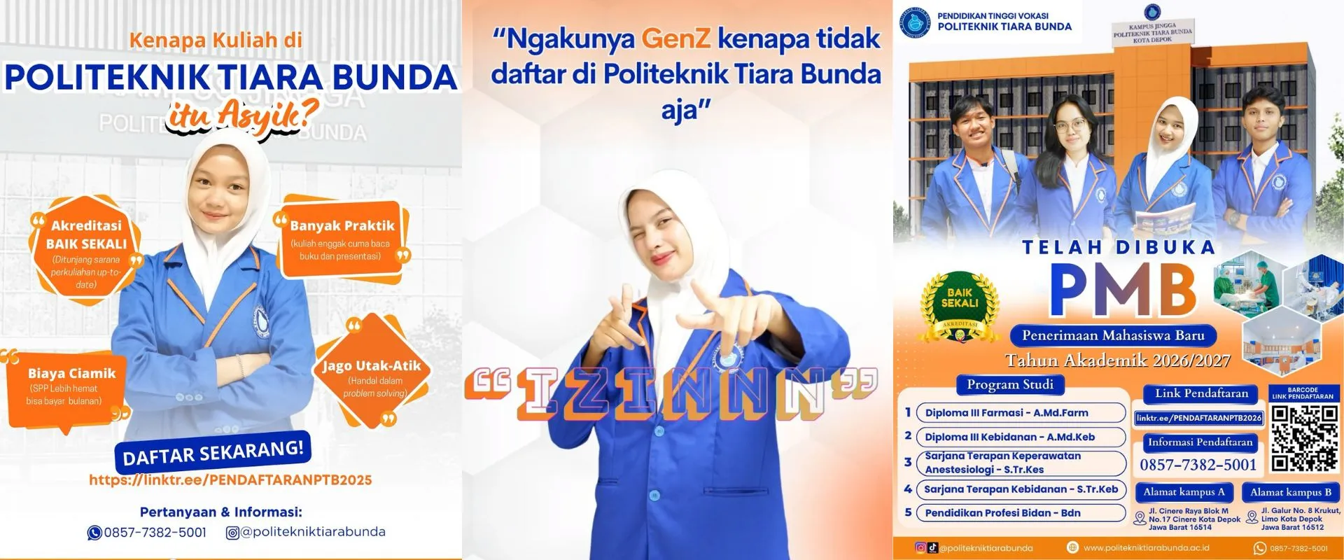 Penerimaan Mahasiswa Baru